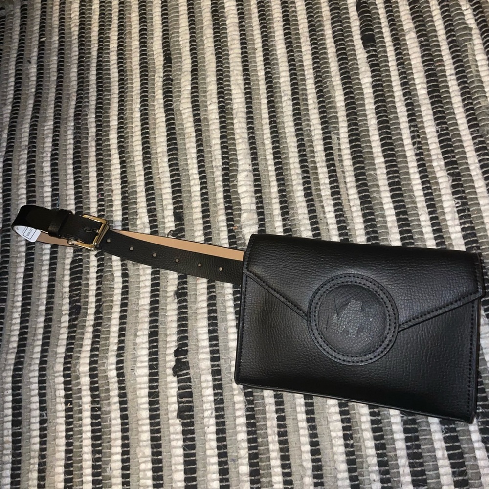 Michael Kors belt Fanny pack